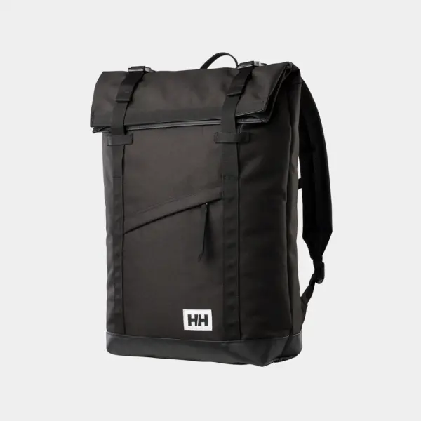 Stockholm Backpack BLACK