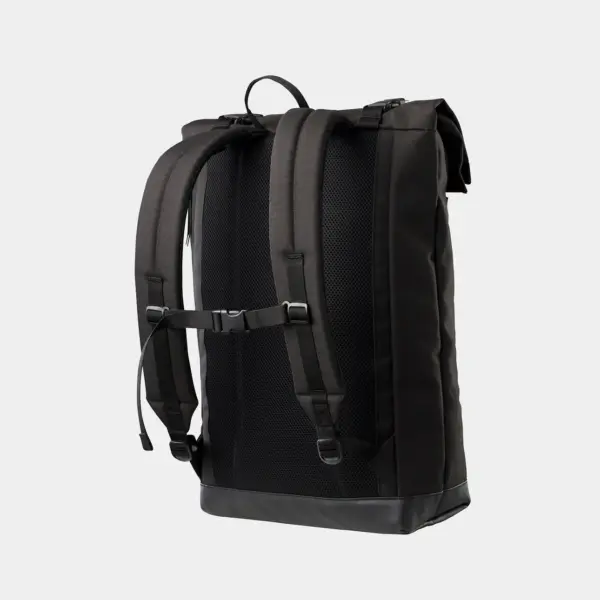 Stockholm Backpack BLACK – Bild 2
