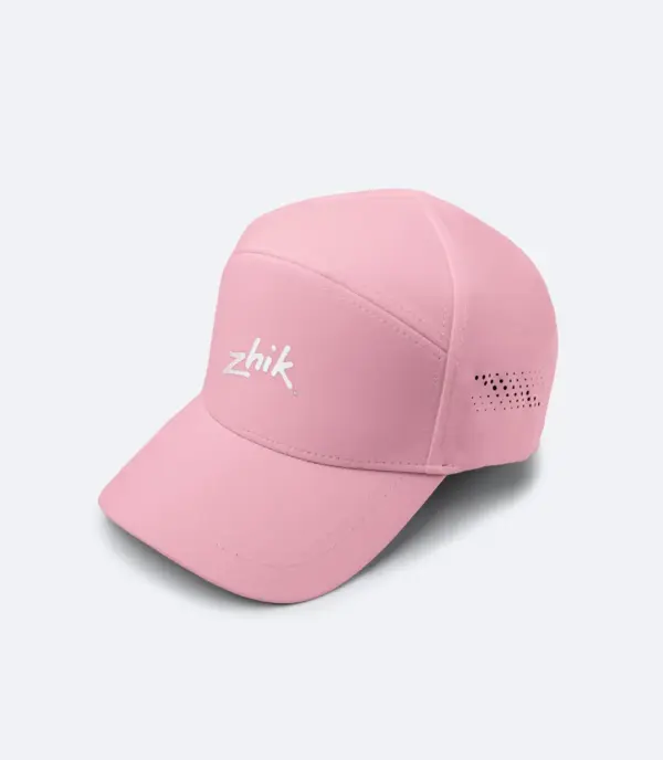 Structured Sports Cap Pink