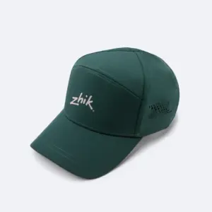 Structured Sports Cap Sea Green