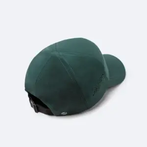 Structured Sports Cap Sea Green
