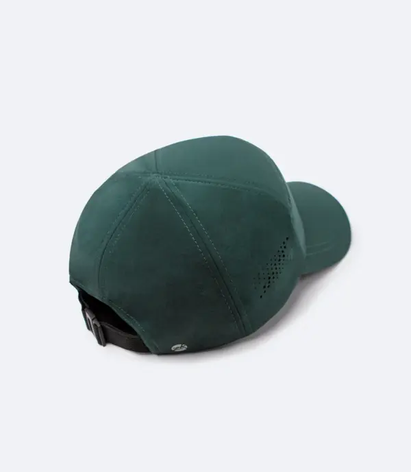 Structured Sports Cap Sea Green – Bild 2