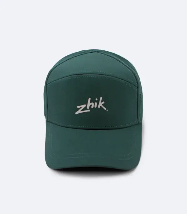 Structured Sports Cap Sea Green – Bild 3