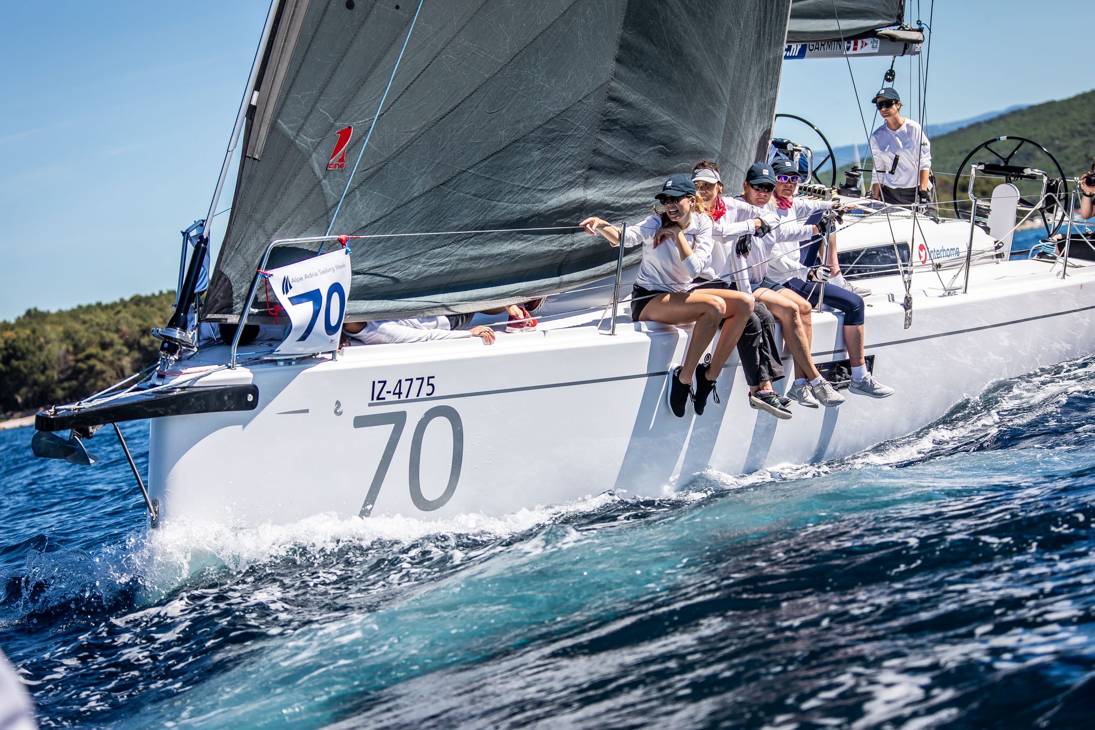 Six new Bénéteau FIRST 44s for 2027: our next Yachtinvest project