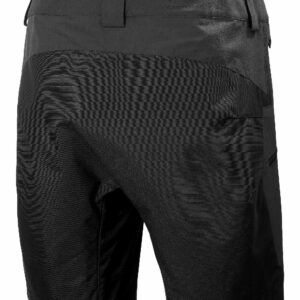 W HP RACING DECK SHORTS EBONY