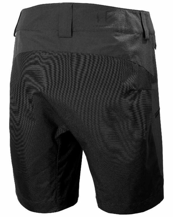 W HP RACING DECK SHORTS EBONY – Bild 2