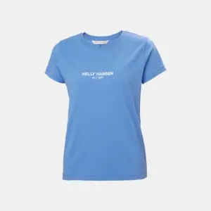 W RWB GRAPHIC T-SHIRT SKAGEN BLUE
