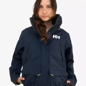 W PIER 3.0 JACKET NAVY