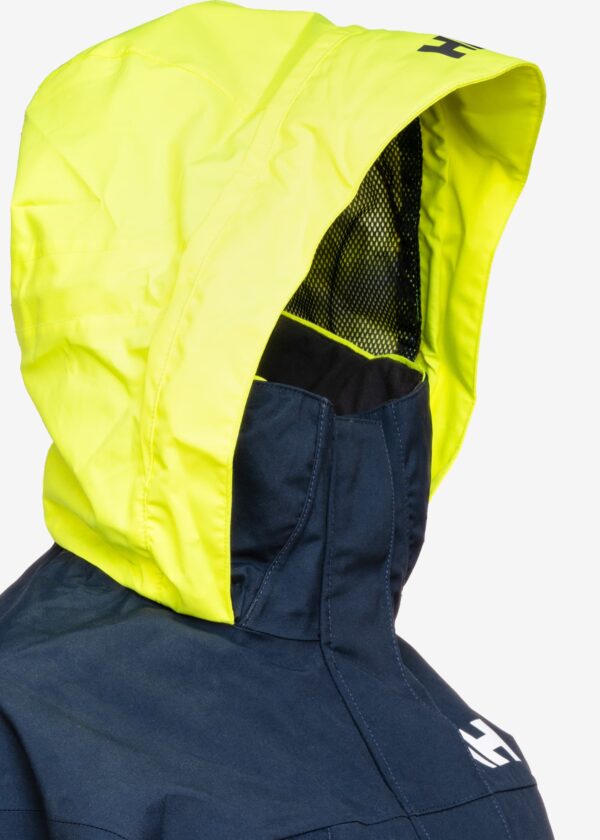 W PIER 3.0 JACKET NAVY – Bild 5