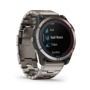 Garmin quatix® 7 Marine Smartwatch SAPPHIRE SOLAR