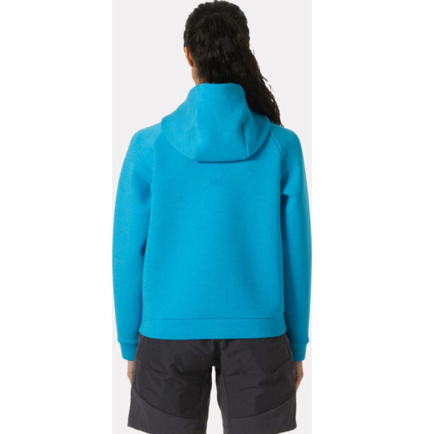 W HP OCEAN FZ JACKET 2.0 CYAN – Bild 2